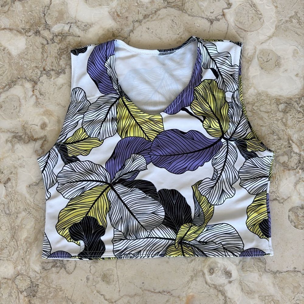 GC2B Non-Binary Oasis Print Limited Edition Tank Binder - Picture 2 of 9